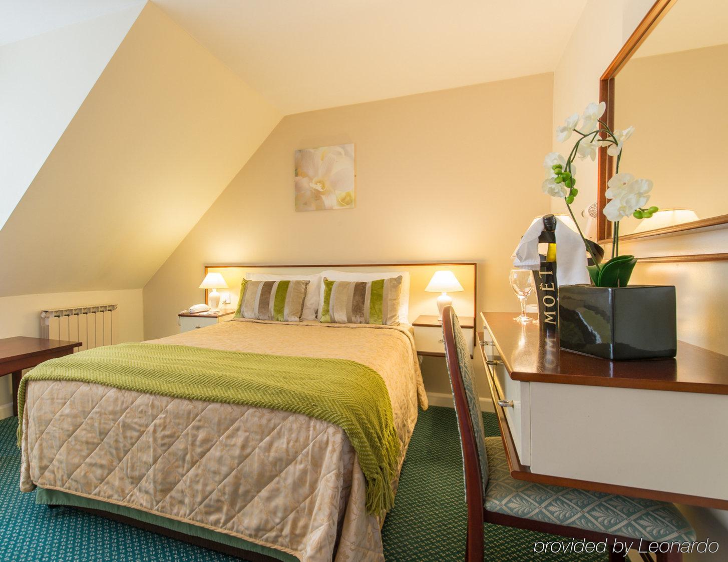 The Samares Coast Hotel & Apartments Saint Helier Jersey Rum bild