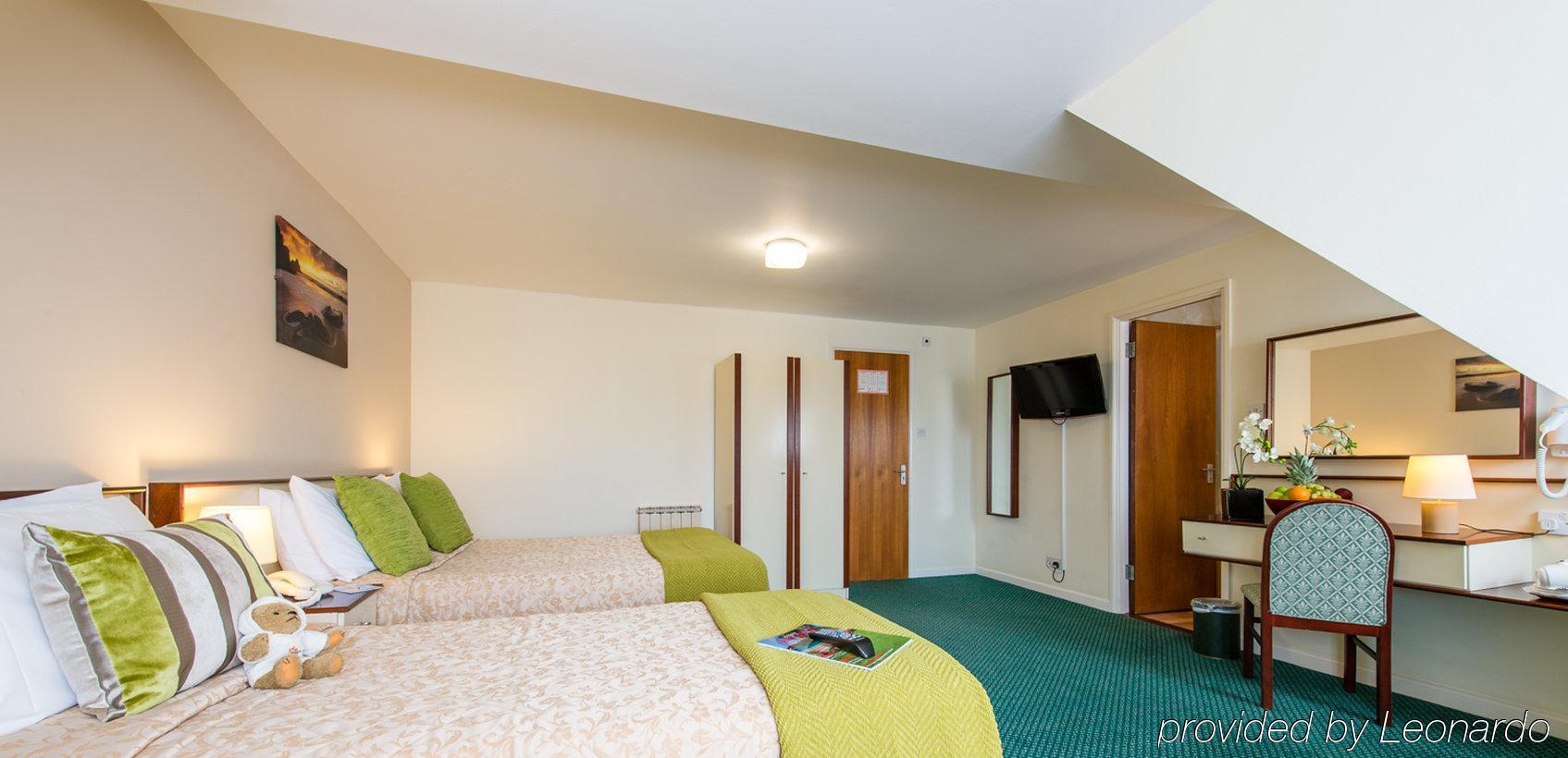 The Samares Coast Hotel & Apartments Saint Helier Jersey Inreriör bild