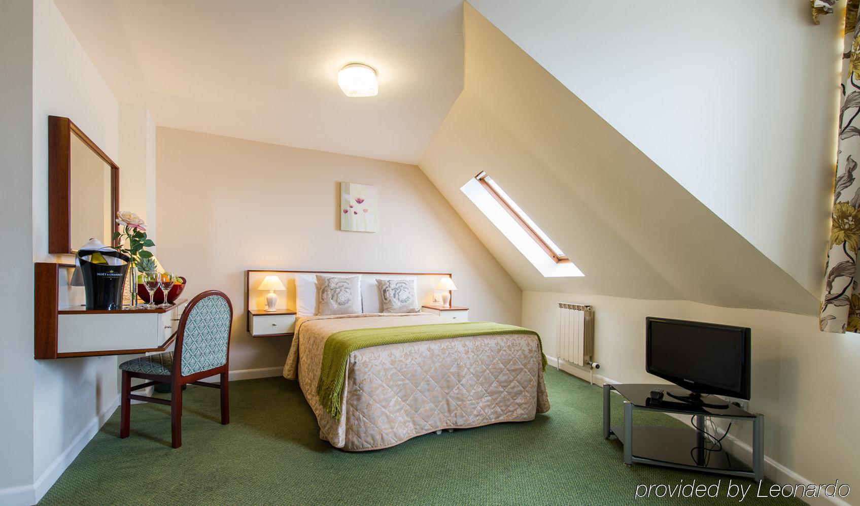 The Samares Coast Hotel & Apartments Saint Helier Jersey Rum bild
