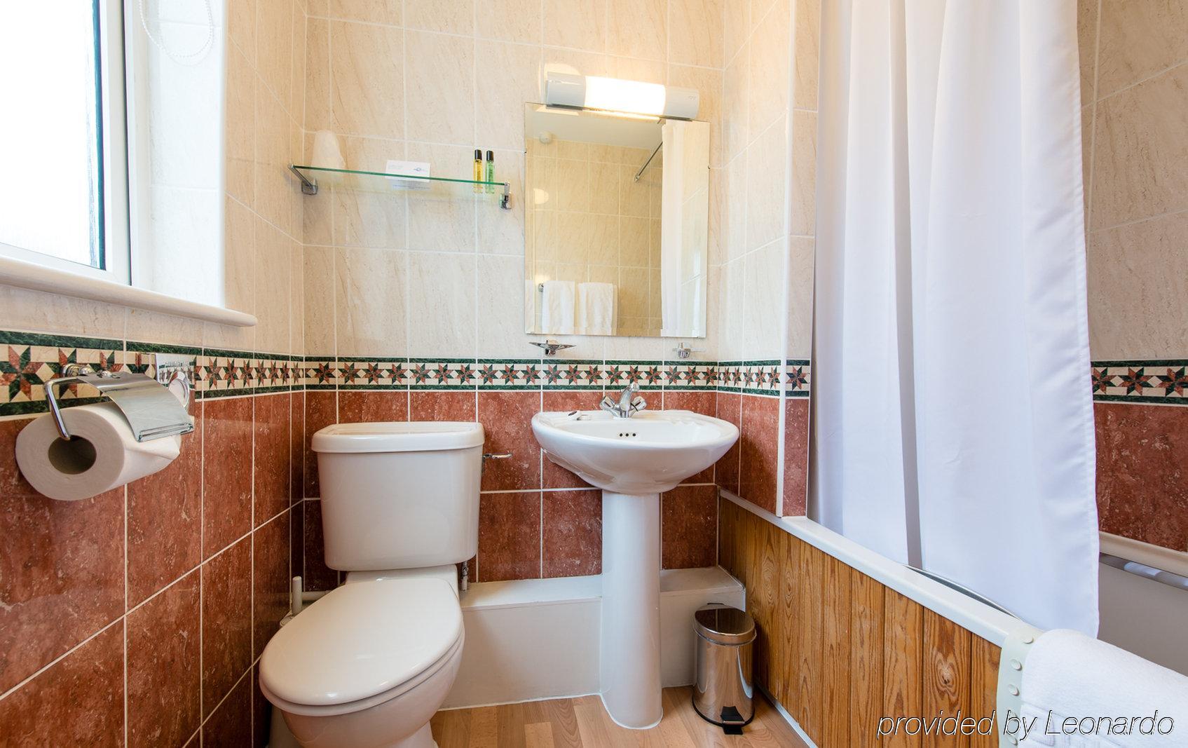 The Samares Coast Hotel & Apartments Saint Helier Jersey Bekvämligheter bild