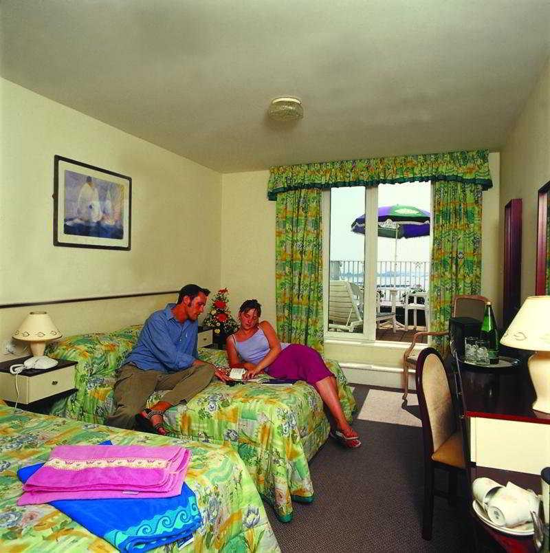 The Samares Coast Hotel & Apartments Saint Helier Jersey Rum bild