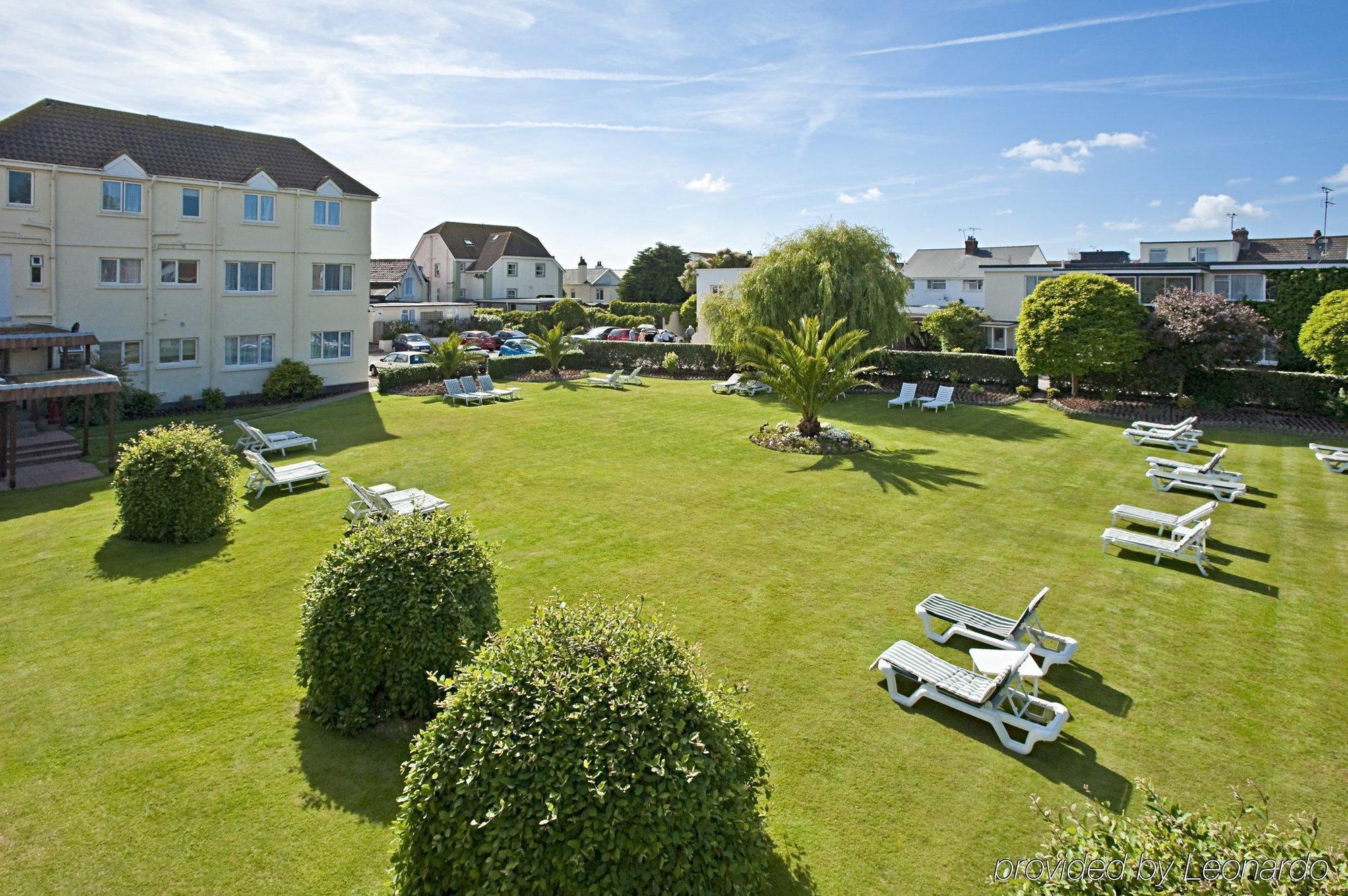 The Samares Coast Hotel & Apartments Saint Helier Jersey Exteriör bild