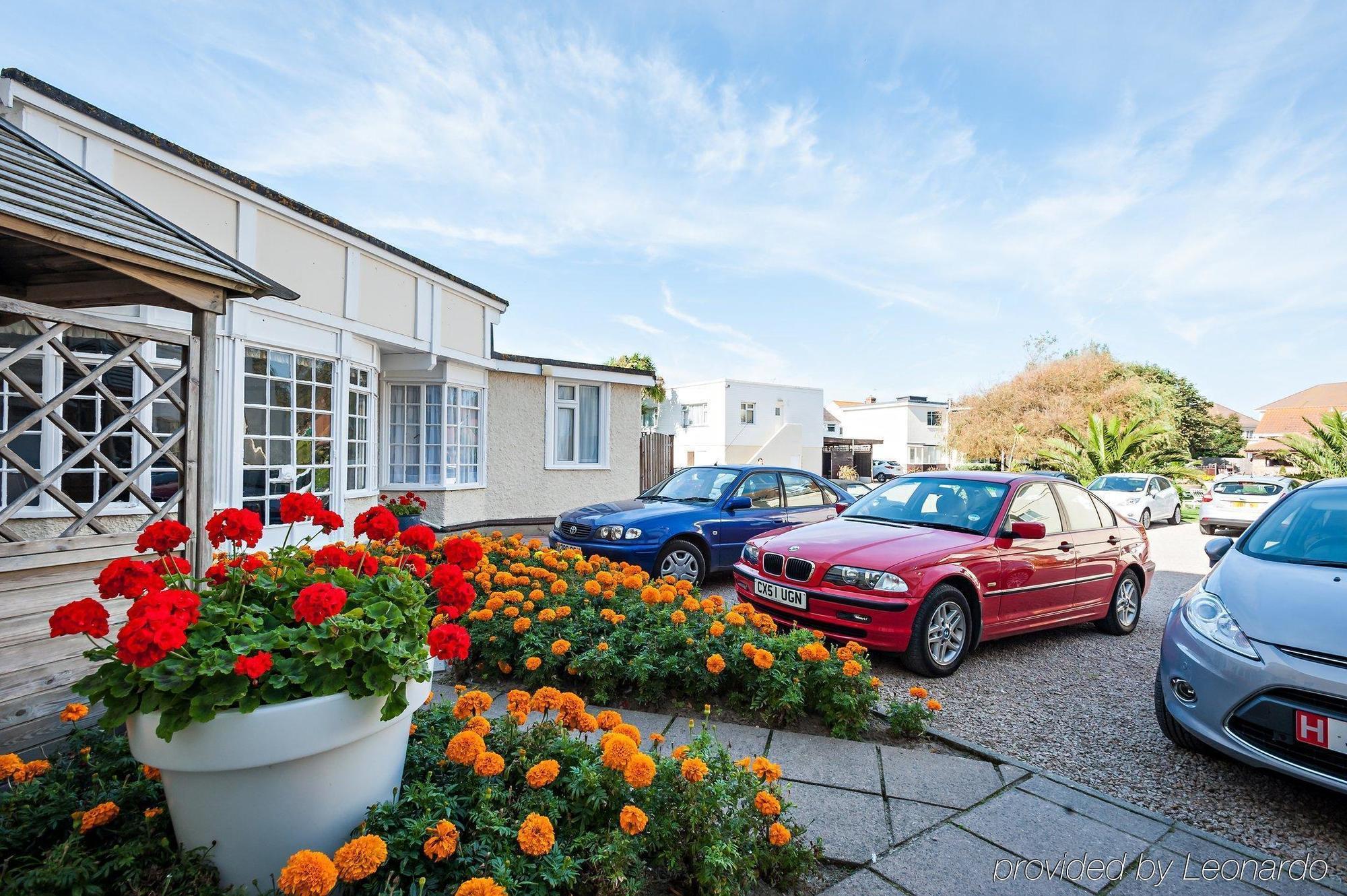 The Samares Coast Hotel & Apartments Saint Helier Jersey Exteriör bild
