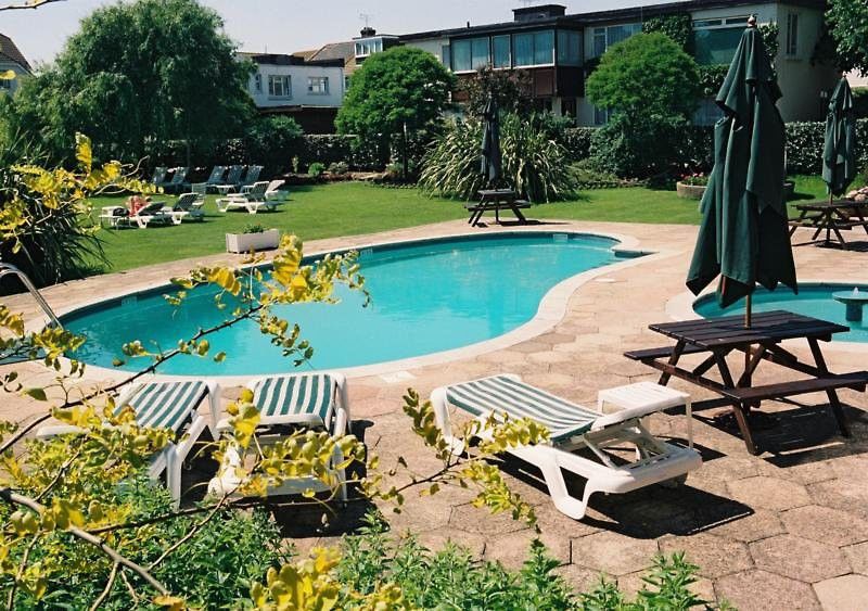 The Samares Coast Hotel & Apartments Saint Helier Jersey Bekvämligheter bild