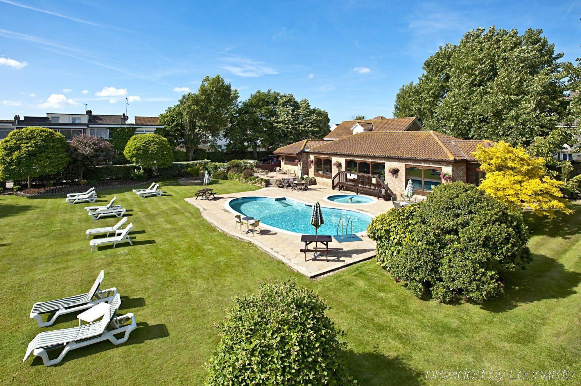 The Samares Coast Hotel & Apartments Saint Helier Jersey Bekvämligheter bild