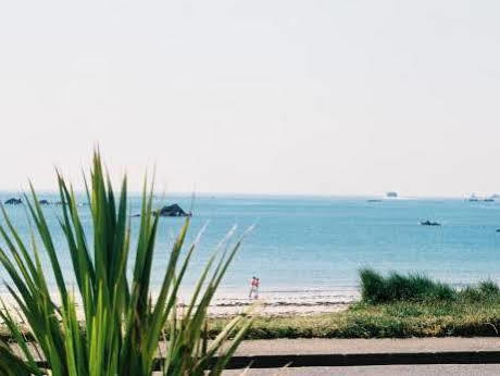 The Samares Coast Hotel & Apartments Saint Helier Jersey Exteriör bild