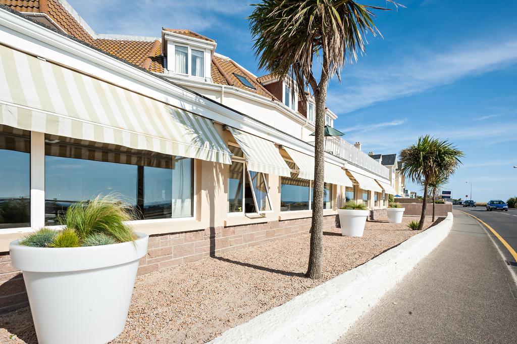 The Samares Coast Hotel & Apartments Saint Helier Jersey Exteriör bild